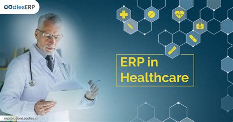 Streamlining Hospital Operations with ERP Software